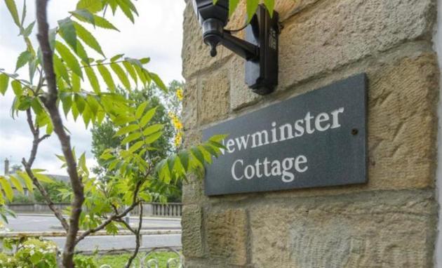 Newminster Cottage Morpeth Dış mekan fotoğraf