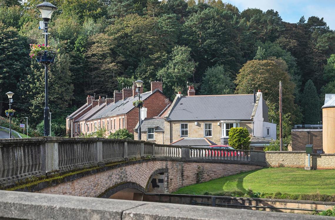 Newminster Cottage Morpeth Dış mekan fotoğraf